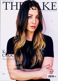 The Rake Magazine Issue NO 104