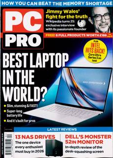 Pc Pro Dvd Magazine Issue APR 26