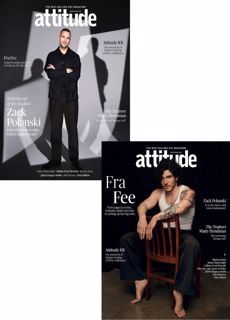 Attitude Magazine Issue No 369