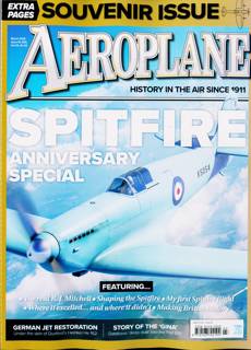 Aeroplane Monthly Magazine Issue MAR 26