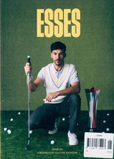 Esses Magazine Issue NO 5