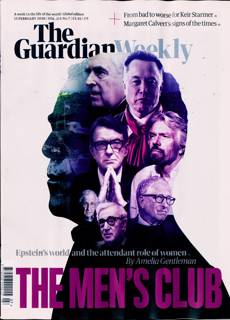 The Guardian Weekly Magazine Issue 13/02/2026