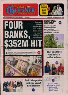 Gleaner Magazine Issue 12/02/2026