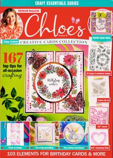 Craft Essential Series Magazine Issue CHLOE 180