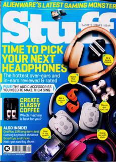 Stuff Magazine Issue MAR 26