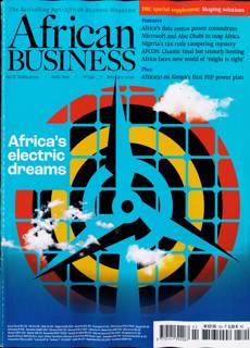 African Business Magazine Issue FEB 26