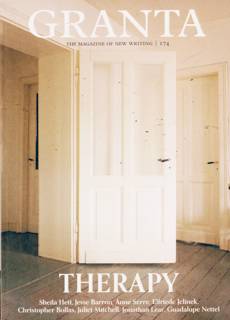 Granta Magazine Issue NO 174