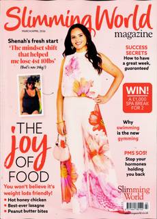 Slimming World Magazine Issue MAR-APR