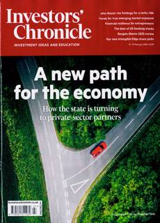 Investors Chronicle Magazine Issue 13/02/2026