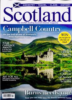 Scotland Magazine Issue MAR-APR