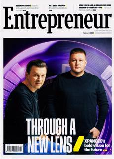Entrepreneur Uk Magazine Issue FEB 26