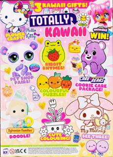 Totally Magazine Issue NO 64