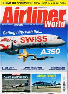 Airliner World Magazine Issue MAR 26
