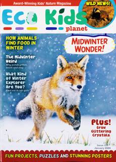 Eco Kids Planet Magazine Issue NO135