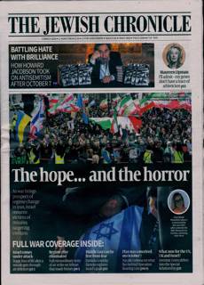 Jewish Chronicle Magazine Issue 05/03/2026