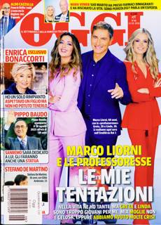 Oggi Magazine Issue NO 6