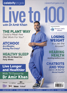 Celebrity Angels Magazine Issue LVETO10057