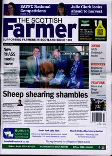 Scottish Farmer Magazine Issue 07/03/2026