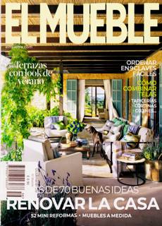 El Mueble Magazine Issue NO756