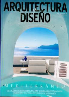 El Mueble Arquitectura Y Diseno Magazine Issue NO282