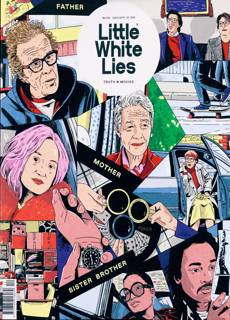 Little White Lies Magazine Issue NO 112