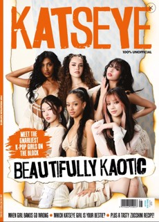 Beautifully Kaotic Magazine Issue ONE SHOT