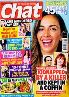 Chat Magazine Issue 12/03/2026