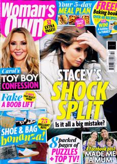 Womans Own Magazine Issue 02/03/2026