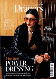 Drapers Magazine Issue FEB 26