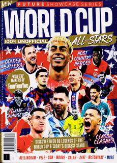 Future Showcase Series Magazine Issue NO 34