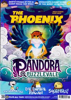 Phoenix Weekly Magazine Issue NO 741