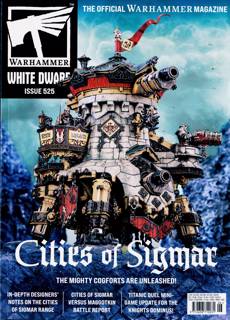 White Dwarf Magazine Issue JUN 26