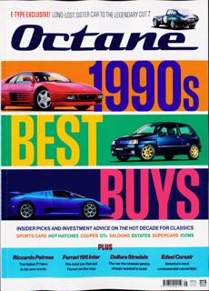 Octane Magazine Issue MAY 26