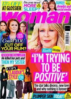 Woman Magazine Issue 02/03/2026