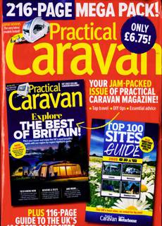 Practical Caravan Magazine Issue MAY 26