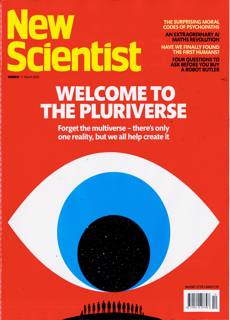 New Scientist Magazine Issue 21/03/2026