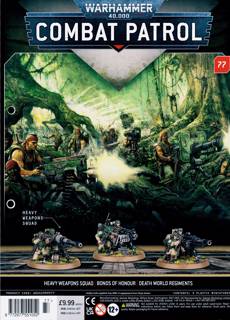 Warhammer Combat Patrol Magazine Issue PART77