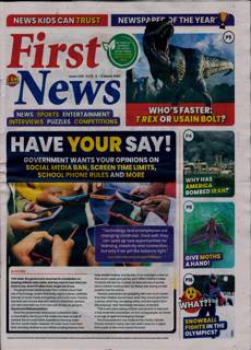 First News Magazine Issue NO 1029