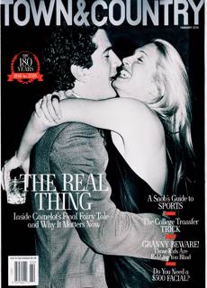 Town & Country Us Magazine Issue FEB 26