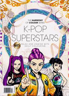 Harmony Of Colour Magazine Issue MAR 26