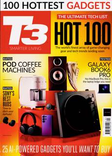T3 Magazine Issue APR 26