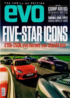 Evo Magazine Issue APR 26