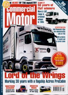 Commercial Motor Magazine Issue 26/02/2026