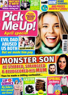 Pick Me Up Special Series Magazine Issue APR 26