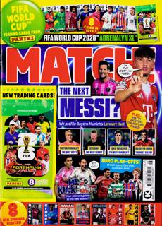 Match Magazine Issue 17/02/2026