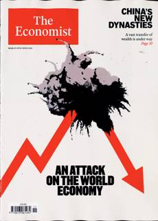 Economist Magazine Issue 14/03/2026