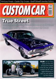 Custom Car Magazine Issue APR 26