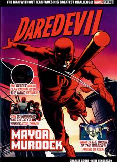Marvel Select Magazine Issue DAREDEVIL