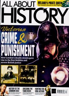 All About History Magazine Issue NO 167