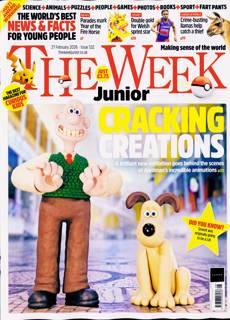 The Week Junior Magazine Issue NO 532